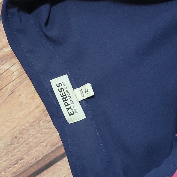 Express- button down - Picture 7 of 7